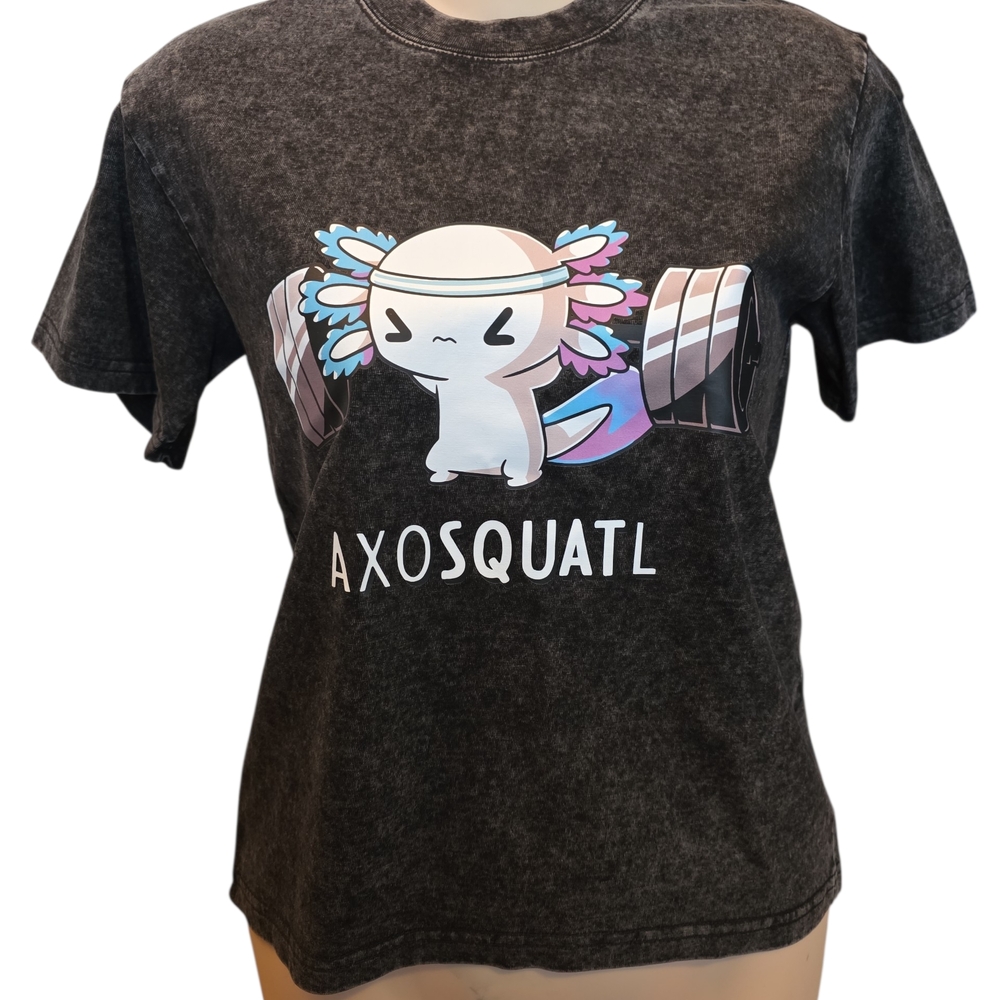 Axosquatl Graphic T-Shirt